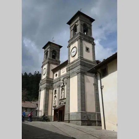 Daire Luxury Loft Casentino *