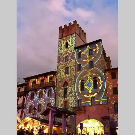 Luxury Loft Casentino *