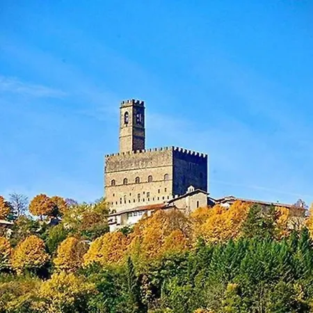 Luxury Loft Casentino
