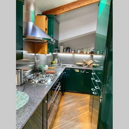 Daire Luxury Loft Casentino