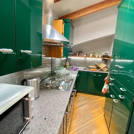 Luxury Loft Casentino Daire *