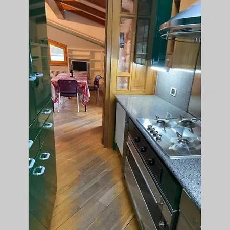 Luxury Loft Casentino Daire Bibbiena