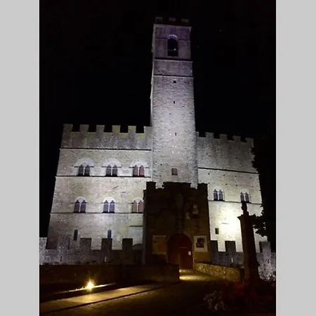 Daire Luxury Loft Casentino Bibbiena