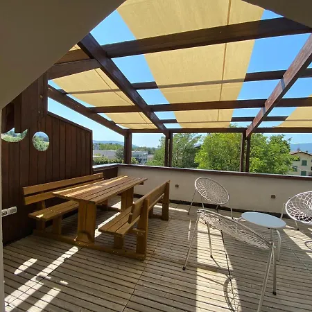 Daire Luxury Loft Casentino Bibbiena