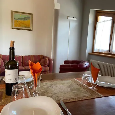 Luxury Loft Casentino Bibbiena