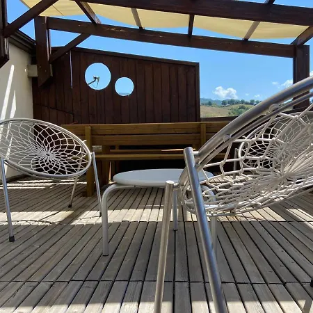 Daire Luxury Loft Casentino Bibbiena