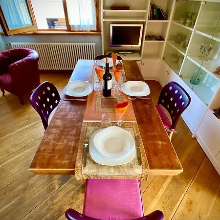 Daire Luxury Loft Casentino *
