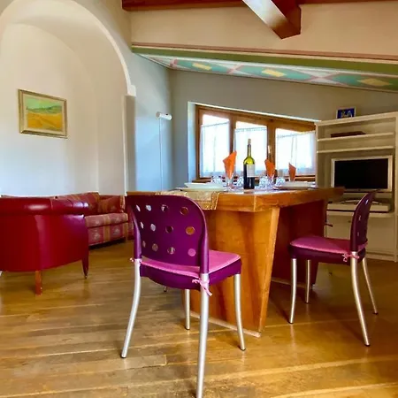 Luxury Loft Casentino Daire *