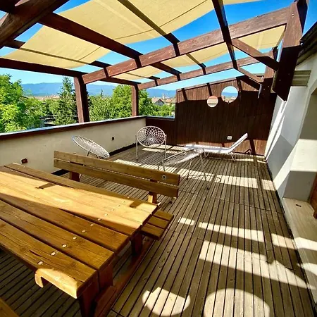 Luxury Loft Casentino