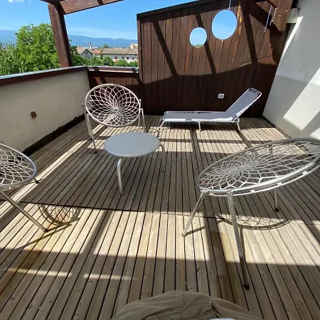 Luxury Loft Casentino Daire *