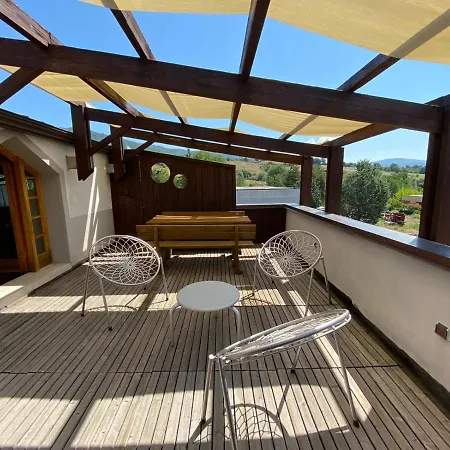 Apartment Luxury Loft Casentino Bibbiena